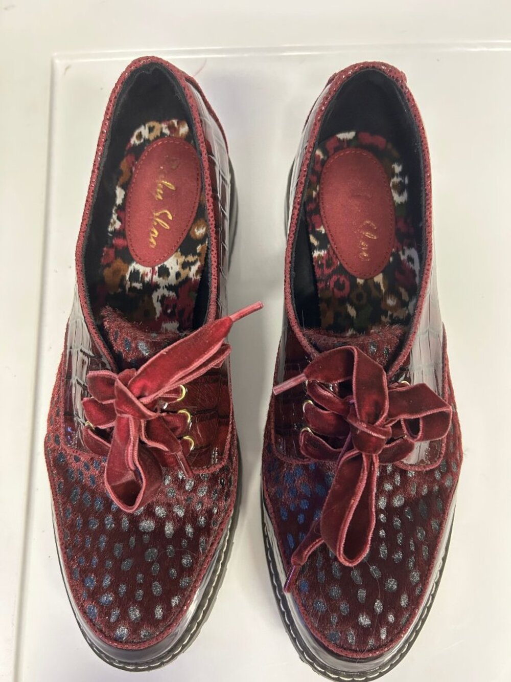 Ruby Shoo Paloma Loafers